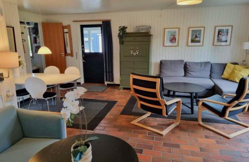Nordenbro Vesteregn House | Cosy Holiday Home - 300 Meter From The See