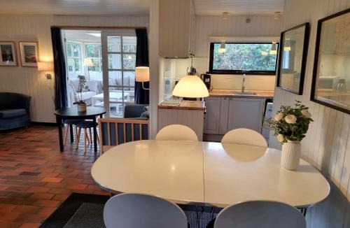 Nordenbro Vesteregn House | Cosy Holiday Home - 300 Meter From The See