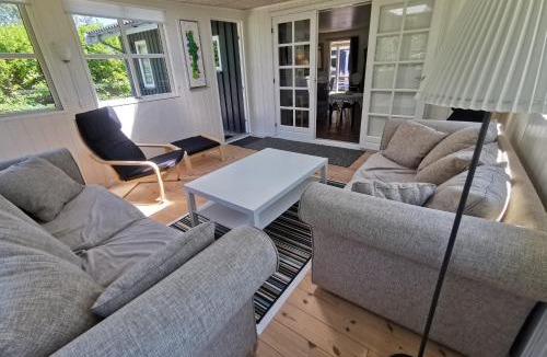 Nordenbro Vesteregn House | Cosy Holiday Home - 300 Meter From The See