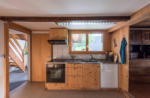 Giswil Ski Chalet | Cosy holiday home Eberli-Bussmann