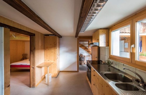 Giswil Ski Chalet | Cosy holiday home Eberli-Bussmann