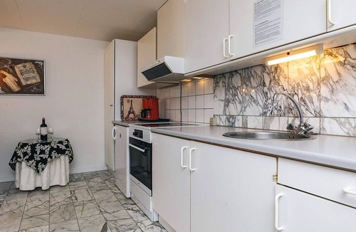 Brovst House | Cosy holiday home for family in Brovst