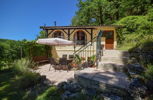 Touffailles House | Cosy holiday home with private pool
