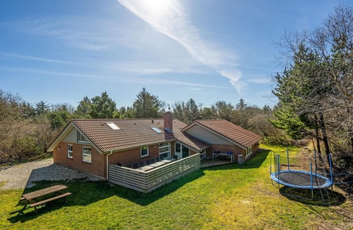 Lodbjerg Hede House | Cosy holiday home in quiet surroundings in Lodbjerg Hede, just north of Søndervig.