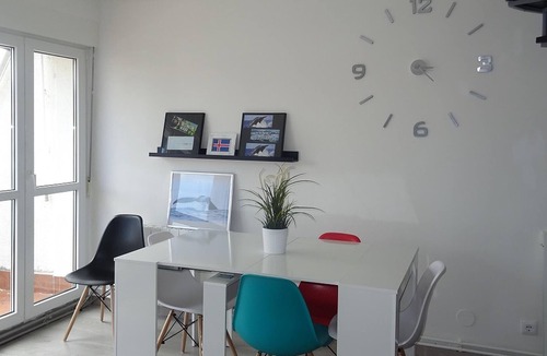 Santiuste House | Cosy holiday home in Santiuste with shared pool