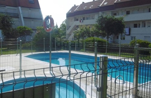 Santiuste House | Cosy holiday home in Santiuste with shared pool