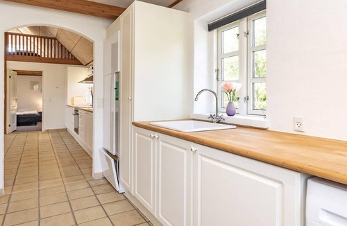 Nykobing Mors House | Cosy holiday home near Limfjorden