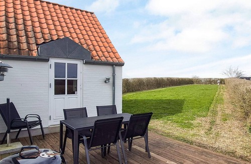 Nykobing Mors House | Cosy holiday home near Limfjorden