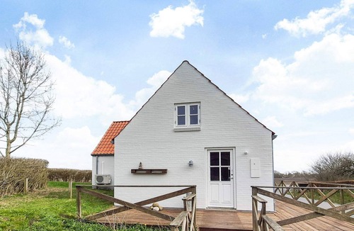 Nykobing Mors House | Cosy holiday home near Limfjorden