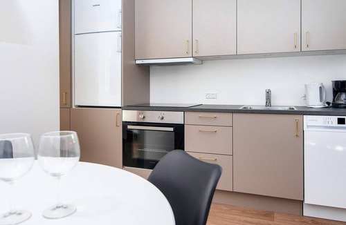 Aabenraa House | Cosy holiday home near seabeach