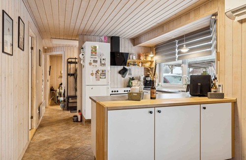 Hovborg House | Cosy holiday home near Legoland