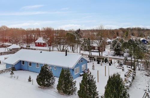 Hovborg House | Cosy Holiday Home Near Legoland