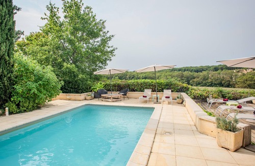 Degagnac House | Cosy holiday home with shared pool