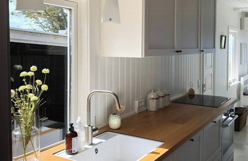 Holloselund House | Cosy holiday home with magical views near Vejby