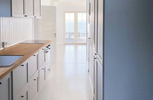 Holloselund House | Cosy holiday home with magical views near Vejby