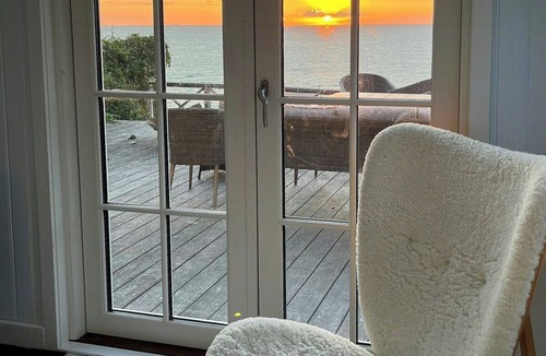 Holloselund House | Cosy holiday home with magical views near Vejby