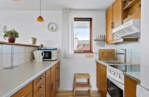 Skastrup Strand Villa | Cosy holiday house near child friendly beach