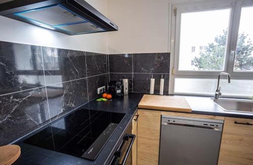 Les Hautes Noues Apartment | *Cosy Home 20' Paris 25' Disney - Free WIFI*