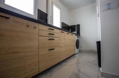 Les Hautes Noues Apartment | *Cosy Home 20' Paris 25' Disney - Free WIFI*