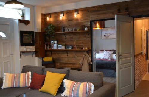Merckeghem Apartment | Cosy home du Hameau