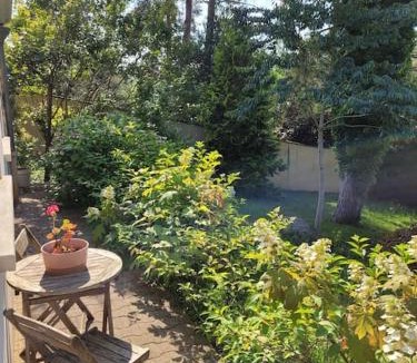 Fay-les-Nemours Apartment | Cosy Home