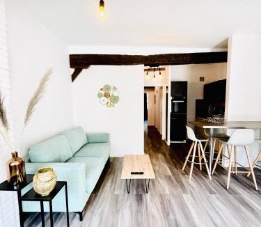Chartres Apartment | Cosy Home Muret