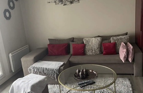 Tours Apartment | Cosy Home - Proche du Centre Ville