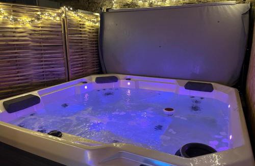 La Fayette-Eble House | Cosy home quartier gare lafayette avec spa et sauna privatif