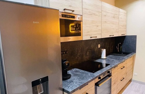 Beauchamp Apartment | Cosy Home- RER C & A15