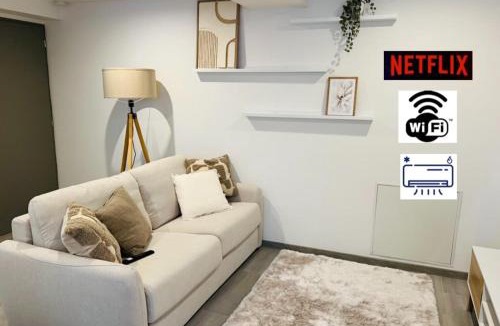 Baziege Apartment | Cosy home - Wifi - Netflix