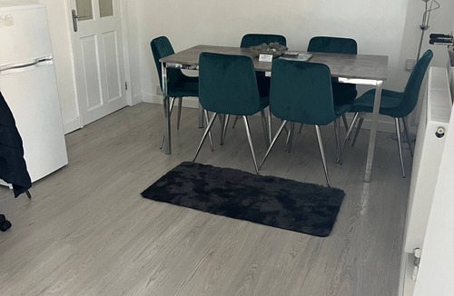 Walsall House | Cosy home with private parking