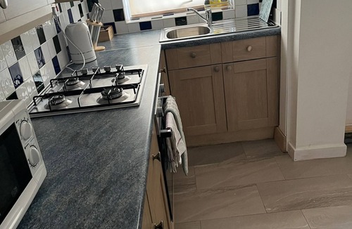 Walsall House | Cosy home with private parking