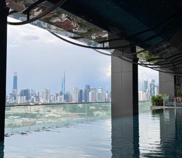 Kampung Pandan Dalam Apartment | Cosy homestay