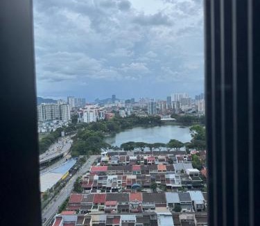 Kampung Pandan Dalam Apartment | Cosy homestay