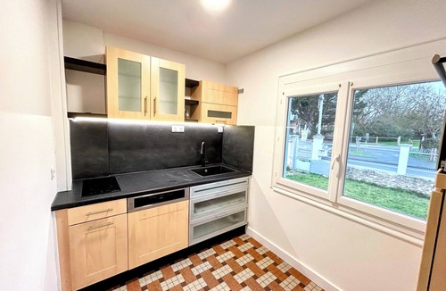 Colleville-Montgomery House | Cosy house 2 minutes from the sea