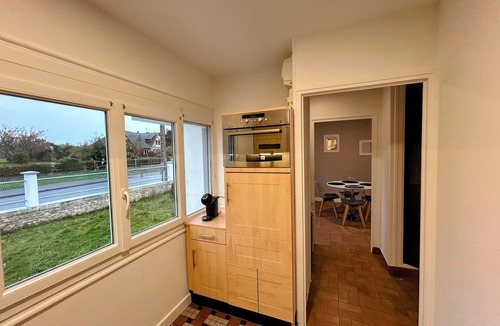 Colleville-Montgomery House | Cosy house 2 minutes from the sea