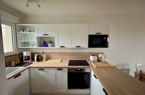 Ambleteuse House | Cosy house 100m from the beach 🌊 ☀️ + garden with barbecue 🔥🥩🍗