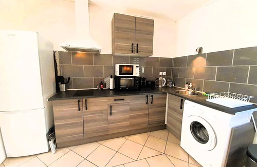 Reuilly Ski Chalet | Cosy house-2 bedrooms- garden- wifi- Reuilly centre