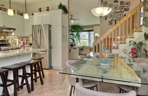 Bromont House | Cosy house 3 minutes from Bromont ski slopes