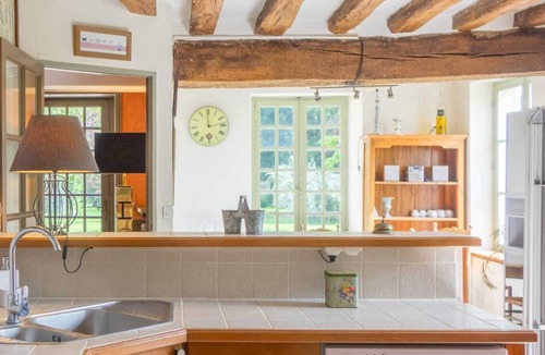 Neuville-aux-Bois Villa | Cosy house - 4 to 12 people