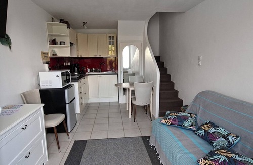 L'Epine House | Cosy house 50 meters from the Ocean beach and close to shops