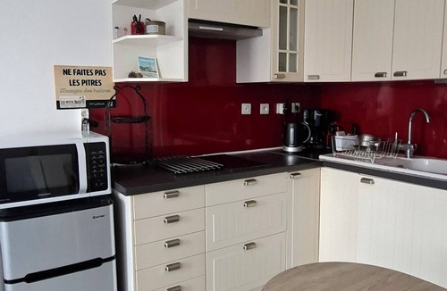 L'Epine House | Cosy house 50 meters from the Ocean beach and close to shops