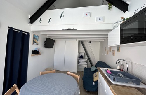 La Gueriniere House | Cosy house a stone's throw from the beach, newly renovated