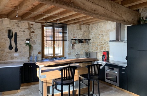 Pargnan House | Cosy house: calm and authenticity