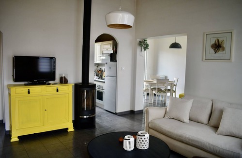 Jard-sur-Mer House | Cosy house close to the beach