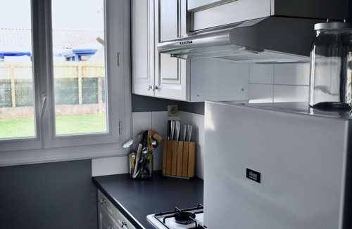 Jard-sur-Mer House | Cosy house close to the beach