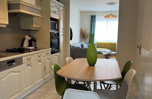 Olonne-sur-Mer House | Cosy house Sables d'Olonne, 4 pers, town center