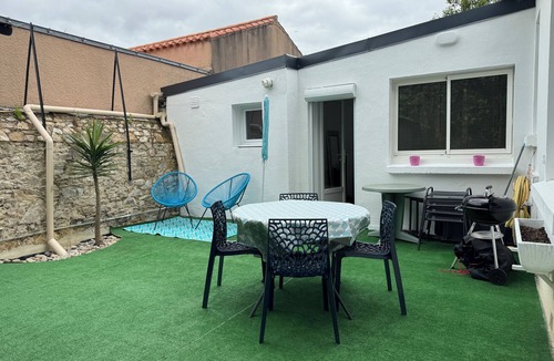 Olonne-sur-Mer House | Cosy house Sables d'Olonne, 4 pers, town center