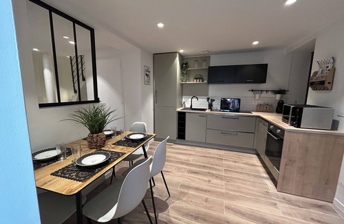 Pontarme House | Cosy house