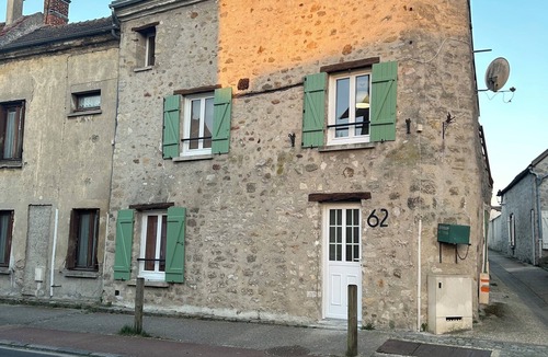 Pontarme House | Cosy house